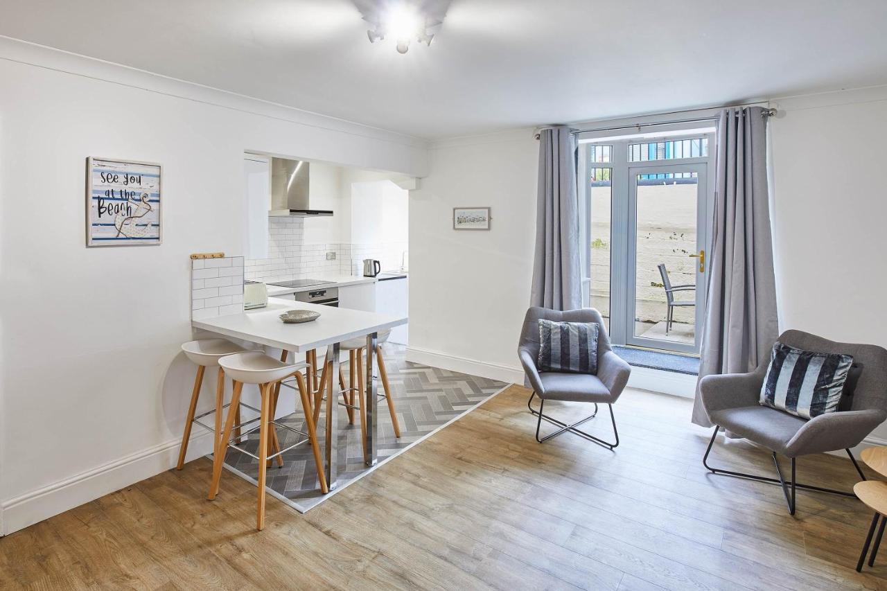 Apartment 1 - Khyber Lodge Apartments Whitby Zewnętrze zdjęcie