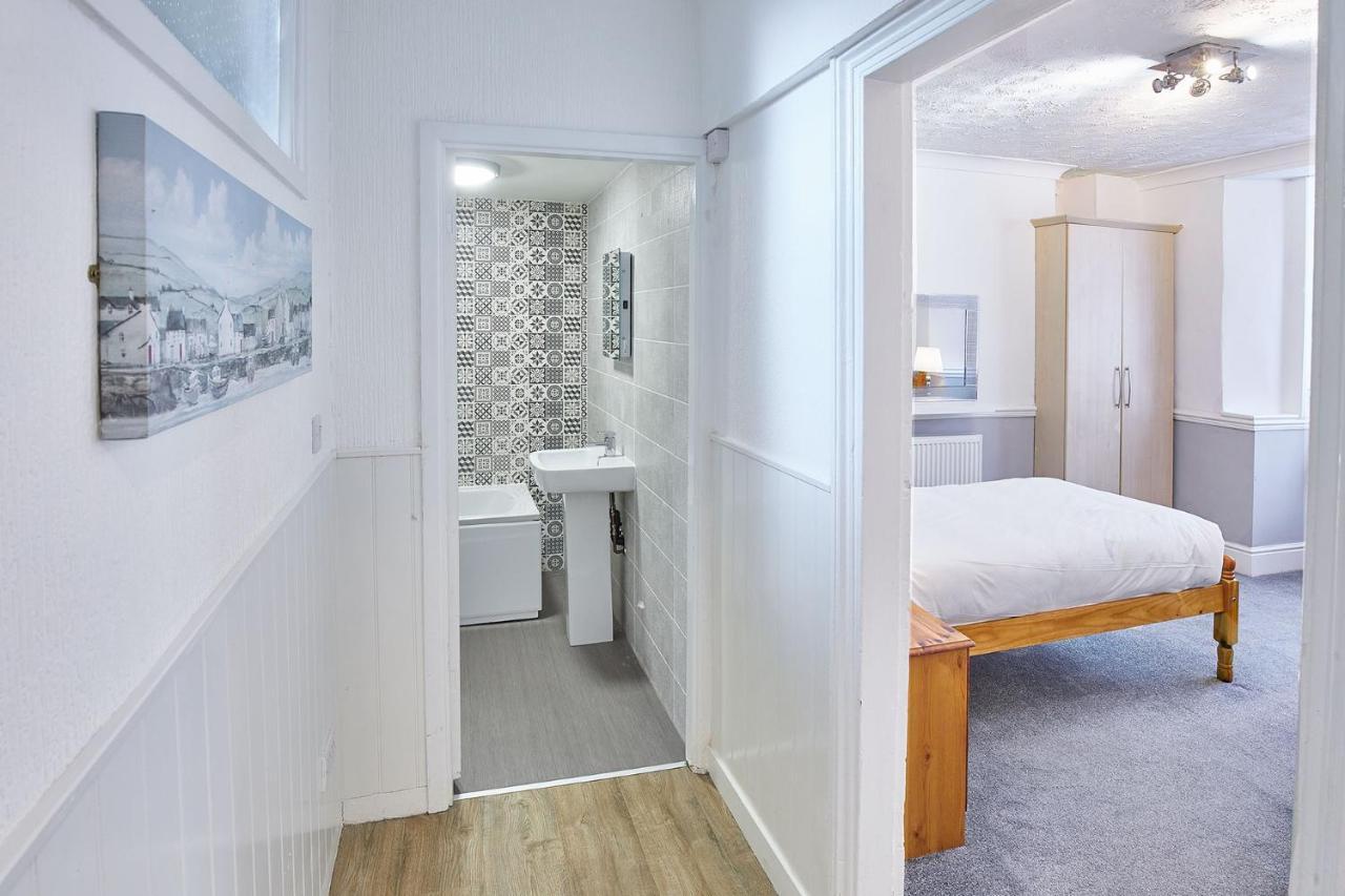 Apartment 1 - Khyber Lodge Apartments Whitby Zewnętrze zdjęcie