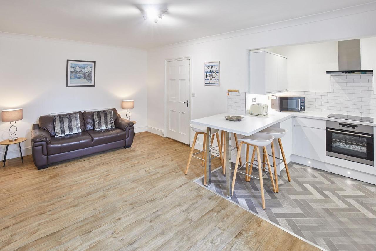 Apartment 1 - Khyber Lodge Apartments Whitby Zewnętrze zdjęcie