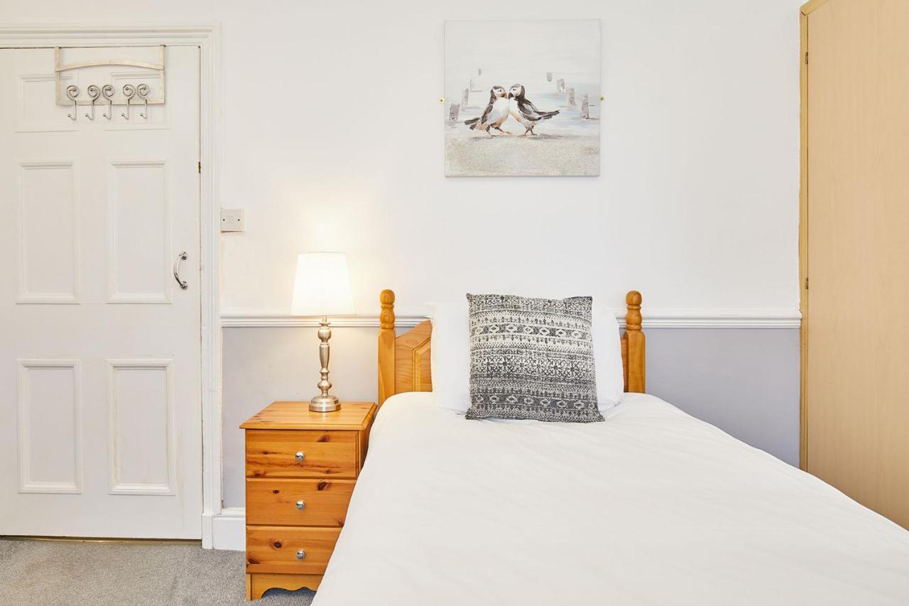 Apartment 1 - Khyber Lodge Apartments Whitby Zewnętrze zdjęcie