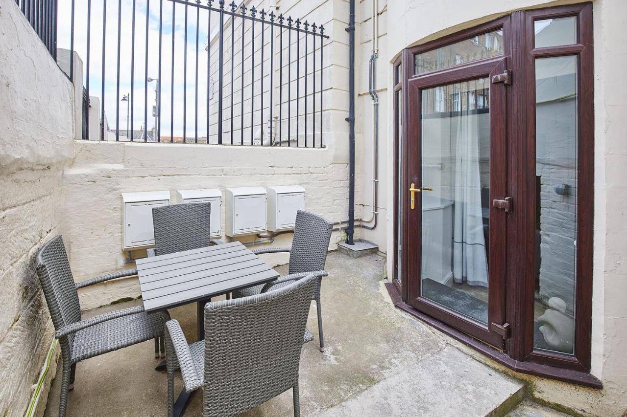 Apartment 1 - Khyber Lodge Apartments Whitby Zewnętrze zdjęcie