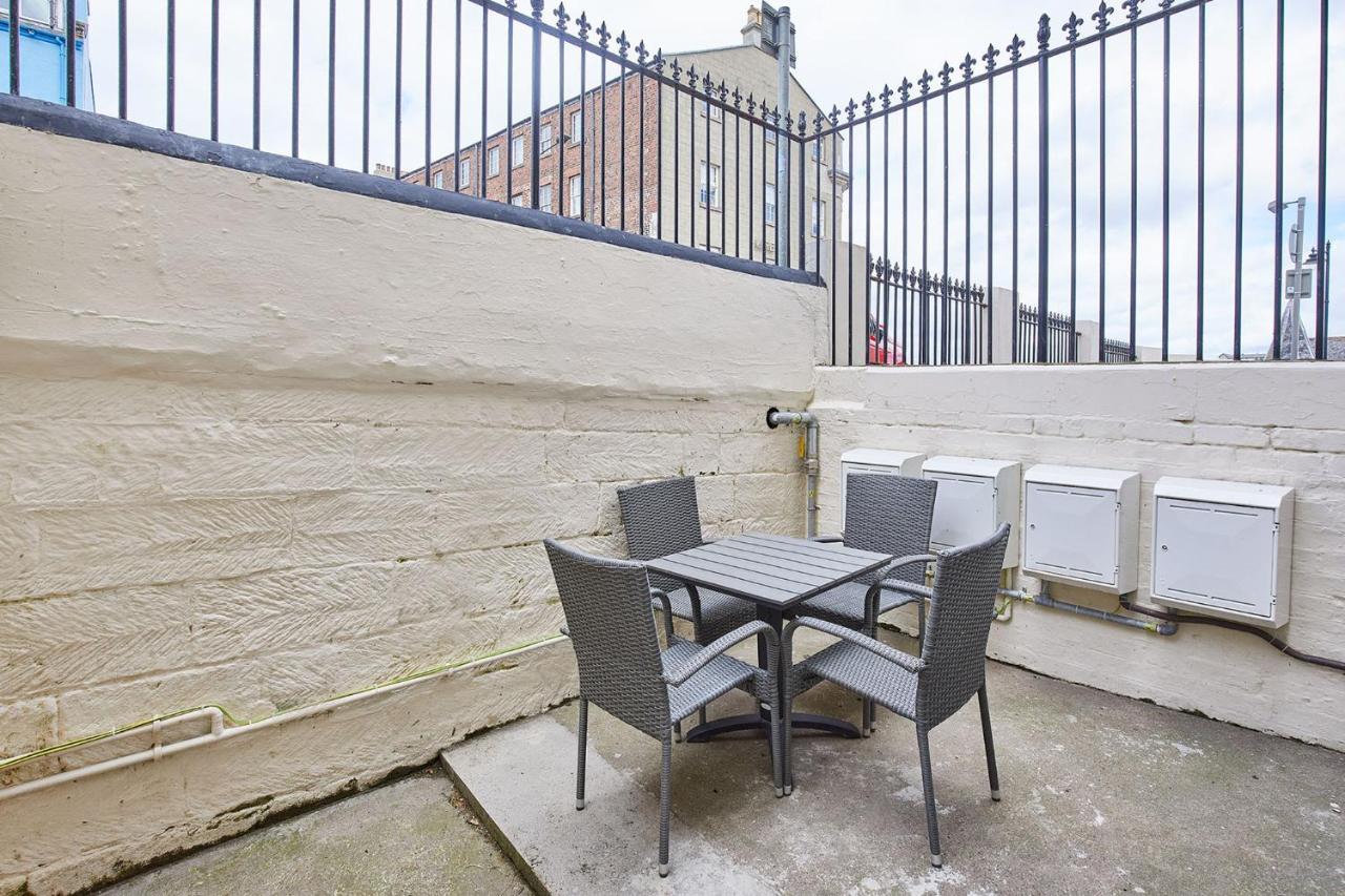 Apartment 1 - Khyber Lodge Apartments Whitby Zewnętrze zdjęcie